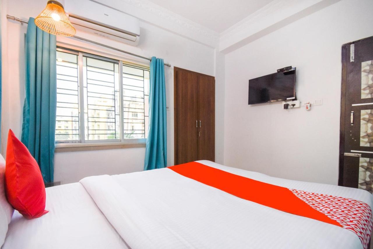 Oyo Flagship Mishika Homes Kalkuta Zewnętrze zdjęcie