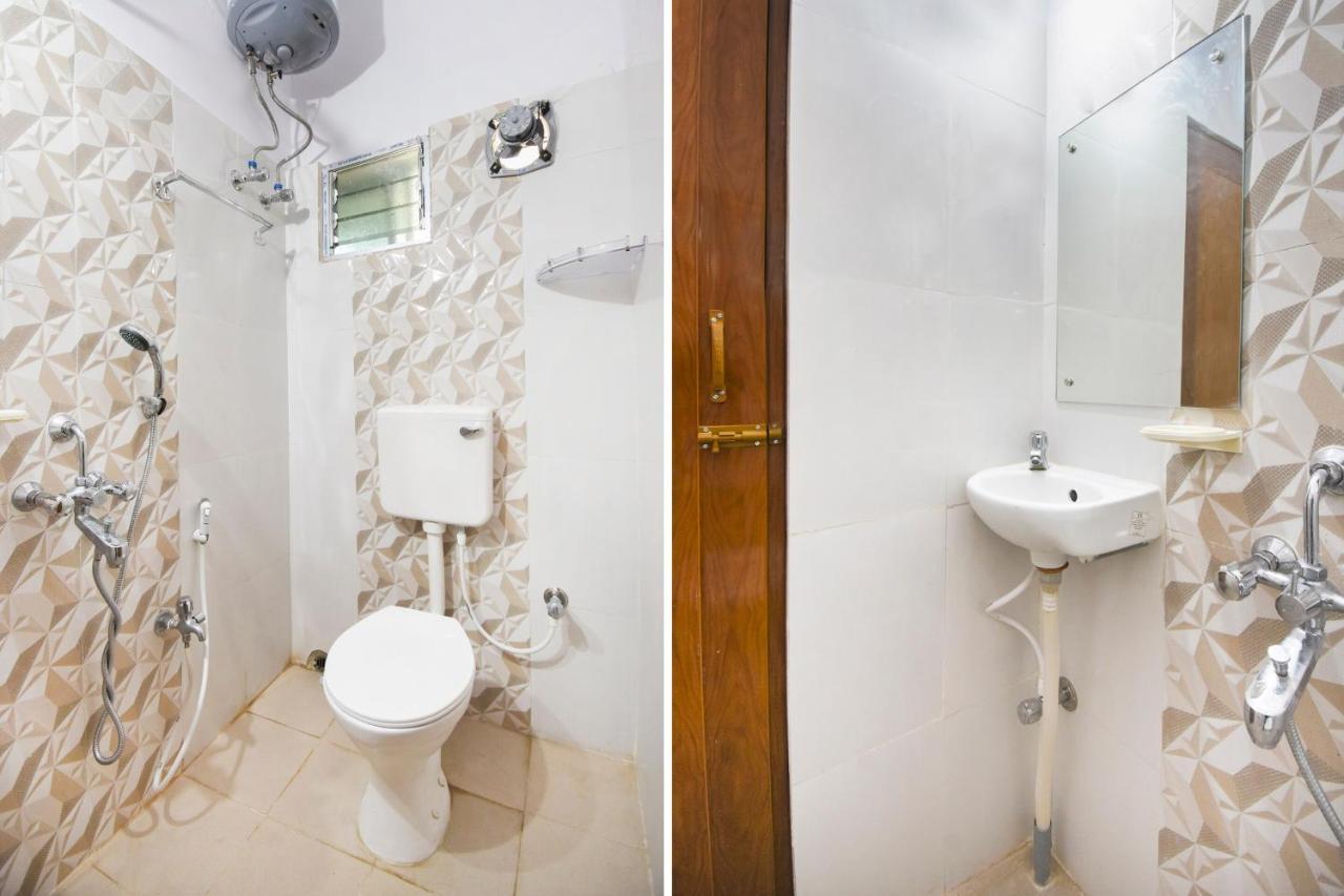 Oyo Flagship Mishika Homes Kalkuta Zewnętrze zdjęcie
